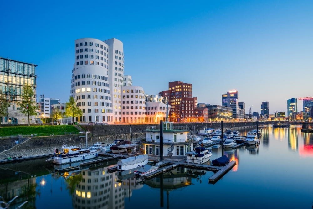 Personalberater in Düsseldorf finden - Top-Berater in Düsseldorf