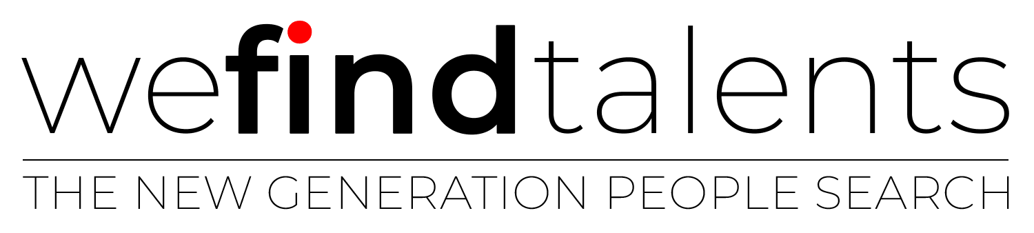 wefindtalents Logo